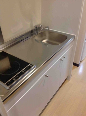 【キッチン】 | レオネクスト豊中岡町