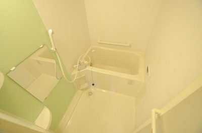 【浴室】 | レオネクスト豊中岡町