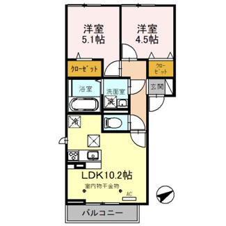 【間取り】 | フェリーチェ