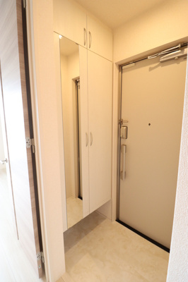 【玄関】 | パークサイドSOGA