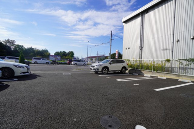 【駐車場】 | パークサイドSOGA