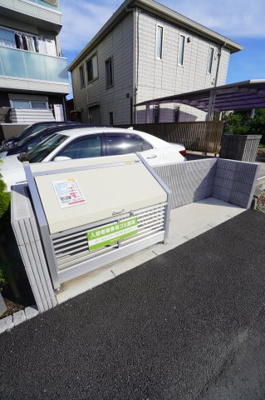 【その他共用部分】 | パークサイドSOGA