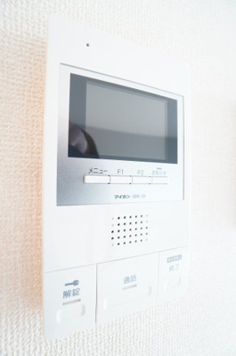 【セキュリティ】 | パークサイドSOGA | ※同物件・同タイプの写真です。