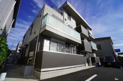 【外観】 | パークサイドSOGA