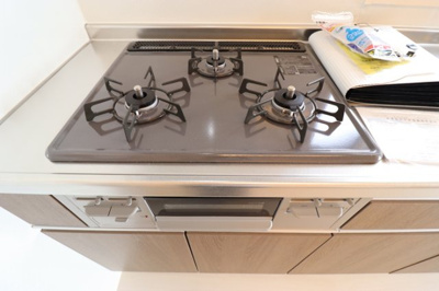 【キッチン】 | パークサイドSOGA