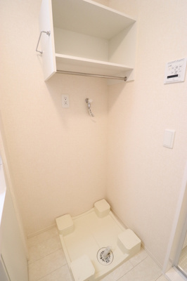 【洗面所】 | パークサイドSOGA