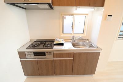 【キッチン】 | パークサイドSOGA