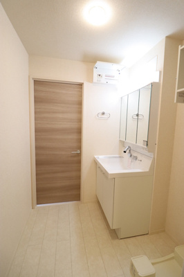 【独立洗面台】 | パークサイドSOGA