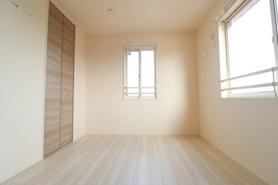 【洋室】 | パークサイドSOGA