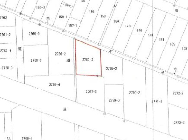 【土地図】 | 柳井・天神