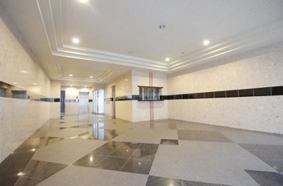 【ロビー】 | グリーンヒルパート2 | ロビー★