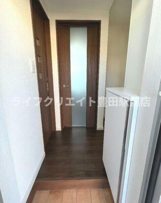 【玄関】 | クレール北八王子