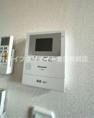 【セキュリティ】 | クレール北八王子