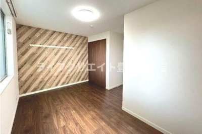 【居間・リビング】 | クレール北八王子