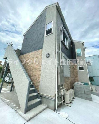 【外観】 | クレール北八王子