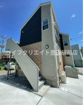 【外観】 | クレール北八王子