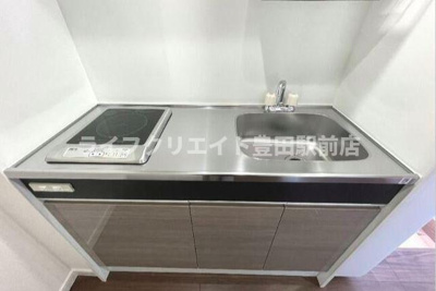 【キッチン】 | クレール北八王子