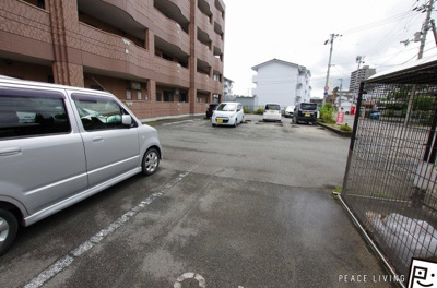 【駐車場】 | グレースヴィラ中吉野