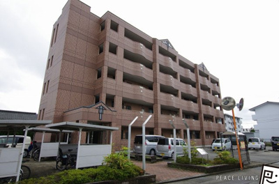 【外観】 | グレースヴィラ中吉野