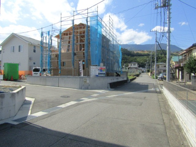 【周辺】 | ブルーミングガーデン南アルプス市山寺1期　1号棟 | 周辺