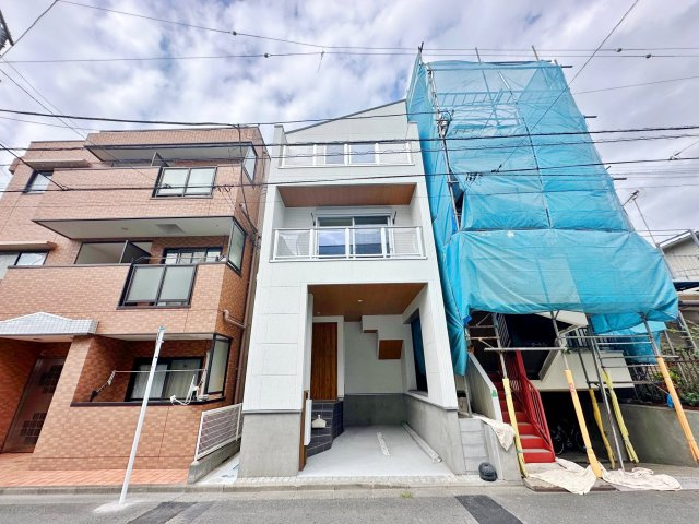 ＪＲ南武線「小田栄」新築分譲の画像