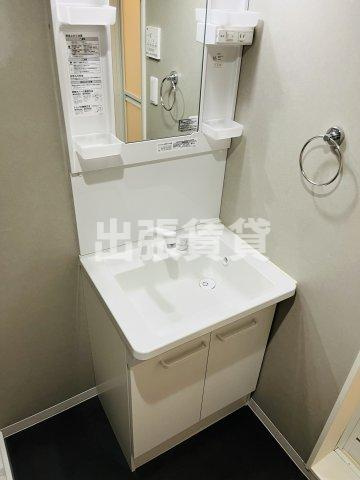 仲介手数料0円！smile栄の洗面所