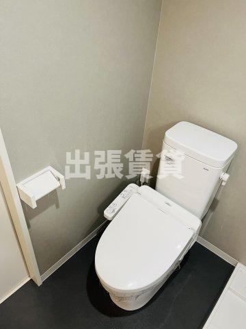 仲介手数料0円！smile栄のトイレ