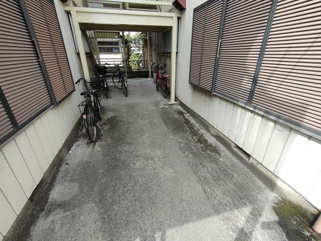 みなみ壮のエントランス
