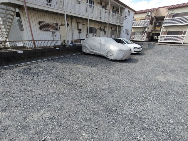 みなみ壮の駐車場