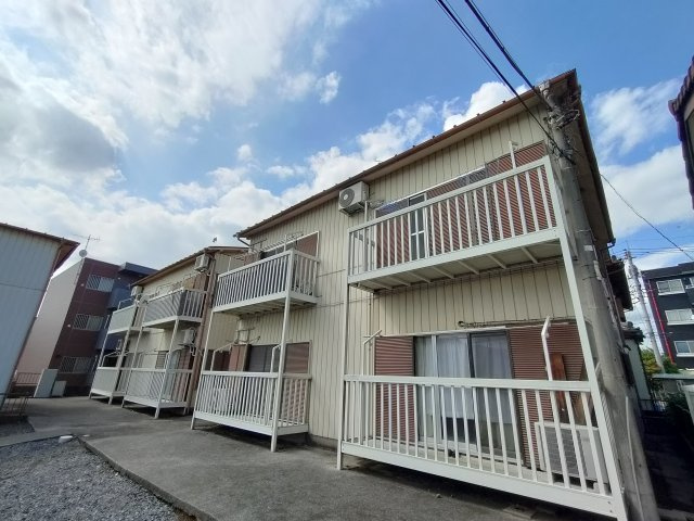 みなみ壮の外観|落ち着いた雰囲気の外観です