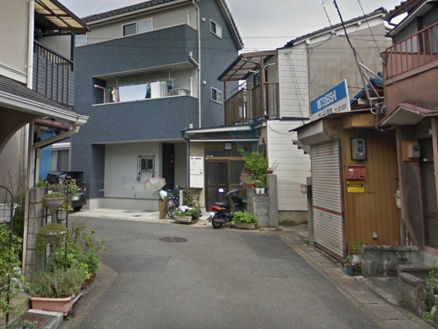 【前面道路含む現地写真】 | 山科区御陵久保町　売地
