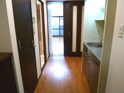 【玄関】 | ローズコーポ本町