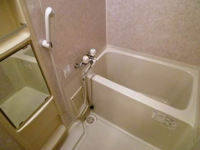 【浴室】 | ローズコーポ本町