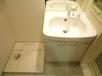 【洗面所】 | ローズコーポ本町