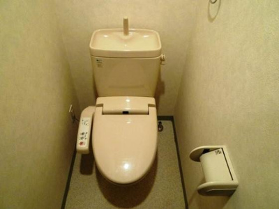 【トイレ】 | ローズコーポ本町