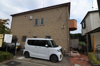 【駐車場】 | 2台駐車可能です♪