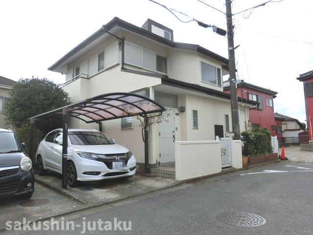 朝日ケ丘１丁目　売地