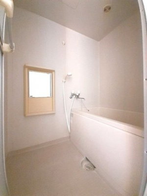 【浴室】 | ベルピアハイツＢ