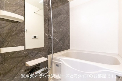 【浴室】 | ル・オーゴ　Ⅰ