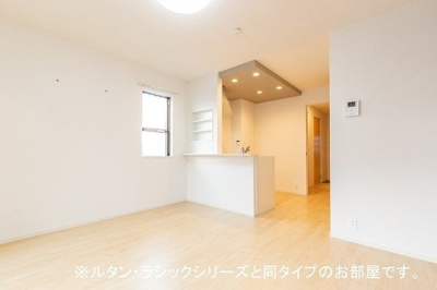 【内装】 | ル・オーゴ　Ⅰ