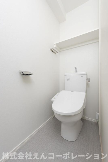【トイレ】 | エンクレスト呉服町