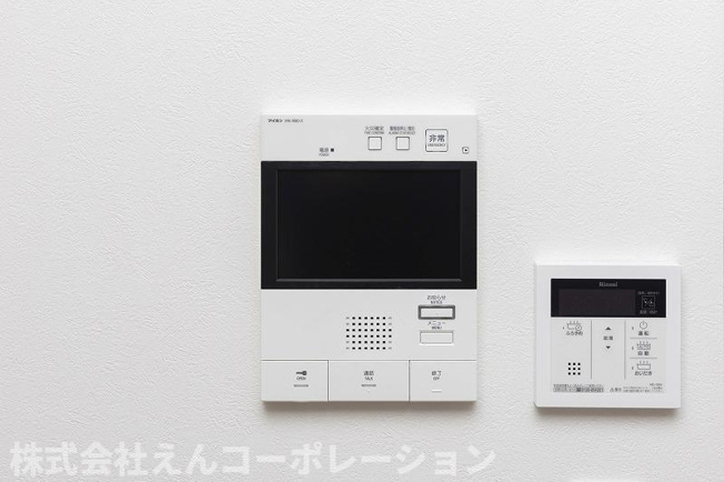 【ロビー】 | エンクレスト呉服町