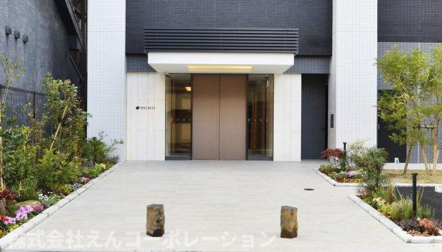 【エントランス】 | エンクレスト呉服町