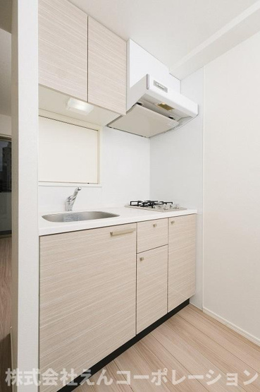 【キッチン】 | エンクレスト呉服町