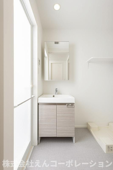 【洗面所】 | エンクレスト呉服町