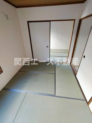 【寝室】 | ハイツ福田