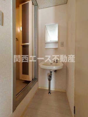【洗面所】 | ハイツ福田