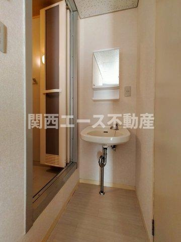 【洗面所】 | ハイツ福田