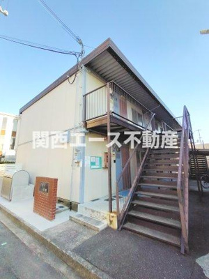 【外観】 | ハイツ福田