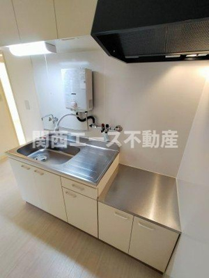 【キッチン】 | ハイツ福田